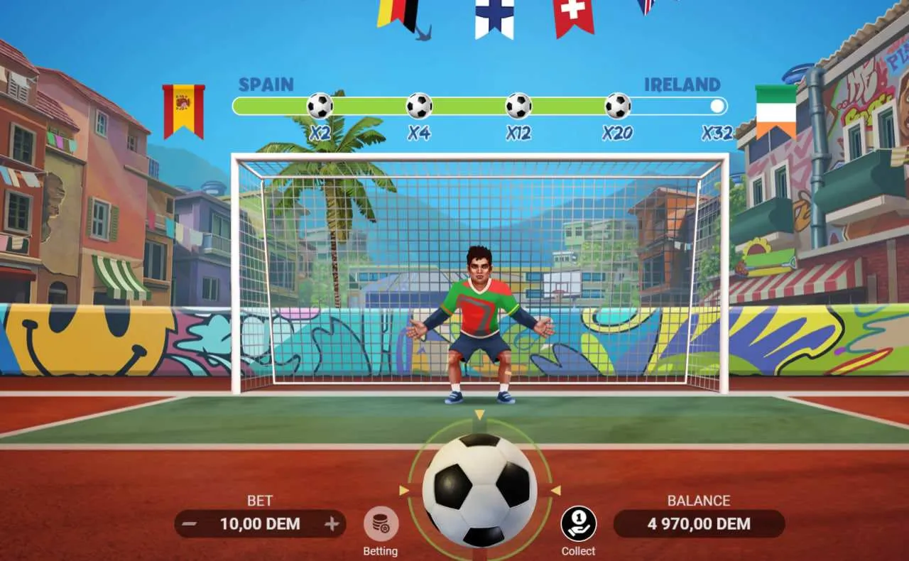 What We Found When We Sat Down With Penalty Shoot-Out
